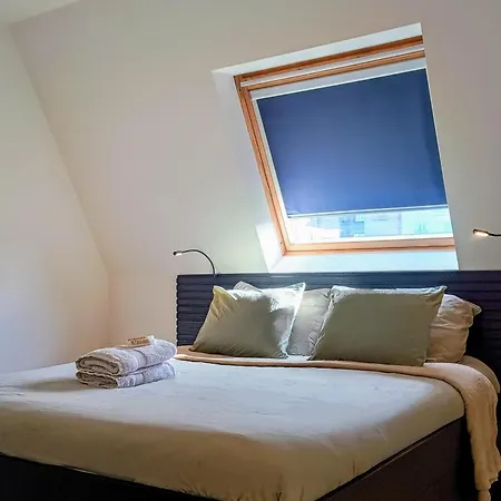 Сasa de vacaciones Huswell - Sunny Terrace With Harbour View - 5-min Walk To Station