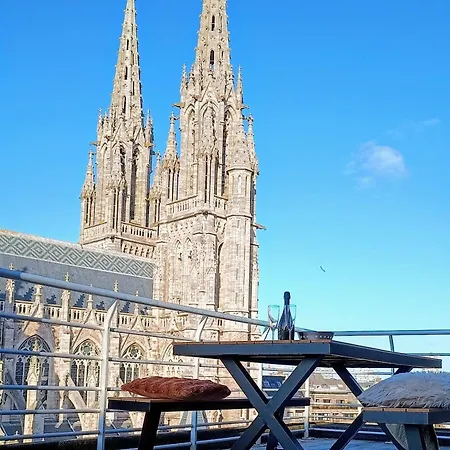 Huswell - Sunny Terrace With Harbour View - 5-min Walk To Station Сasa de vacaciones