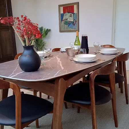 Сasa de vacaciones Huswell - Sunny Terrace With Harbour View - 5-min Walk To Station *